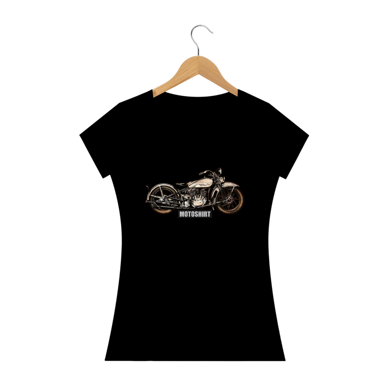 Nome do produto  HD Motorcycles Classic Baby Long