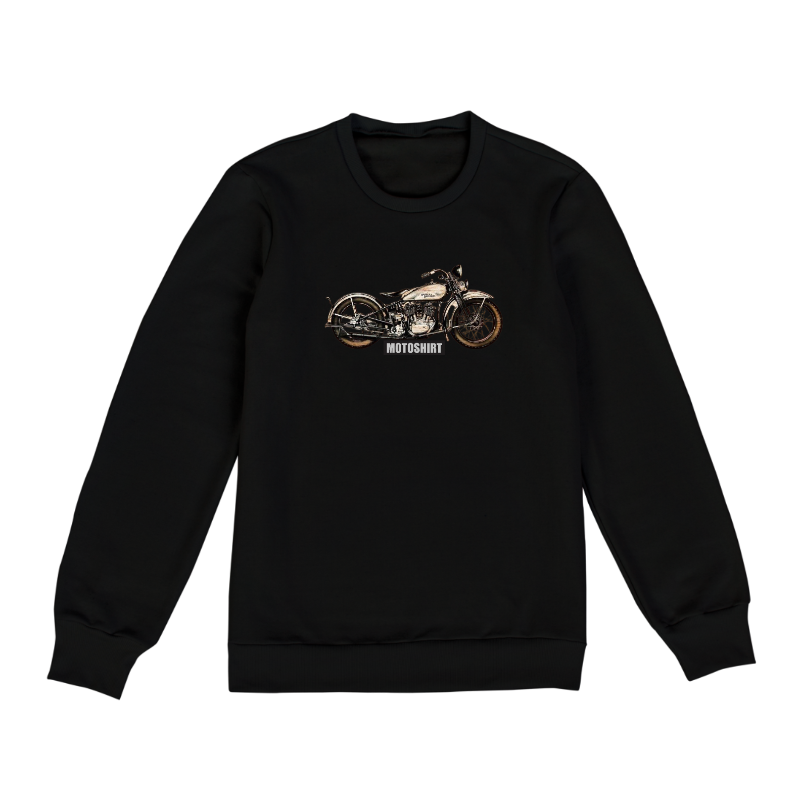 Nome do produto  HD Motorcycles Classic Moletom