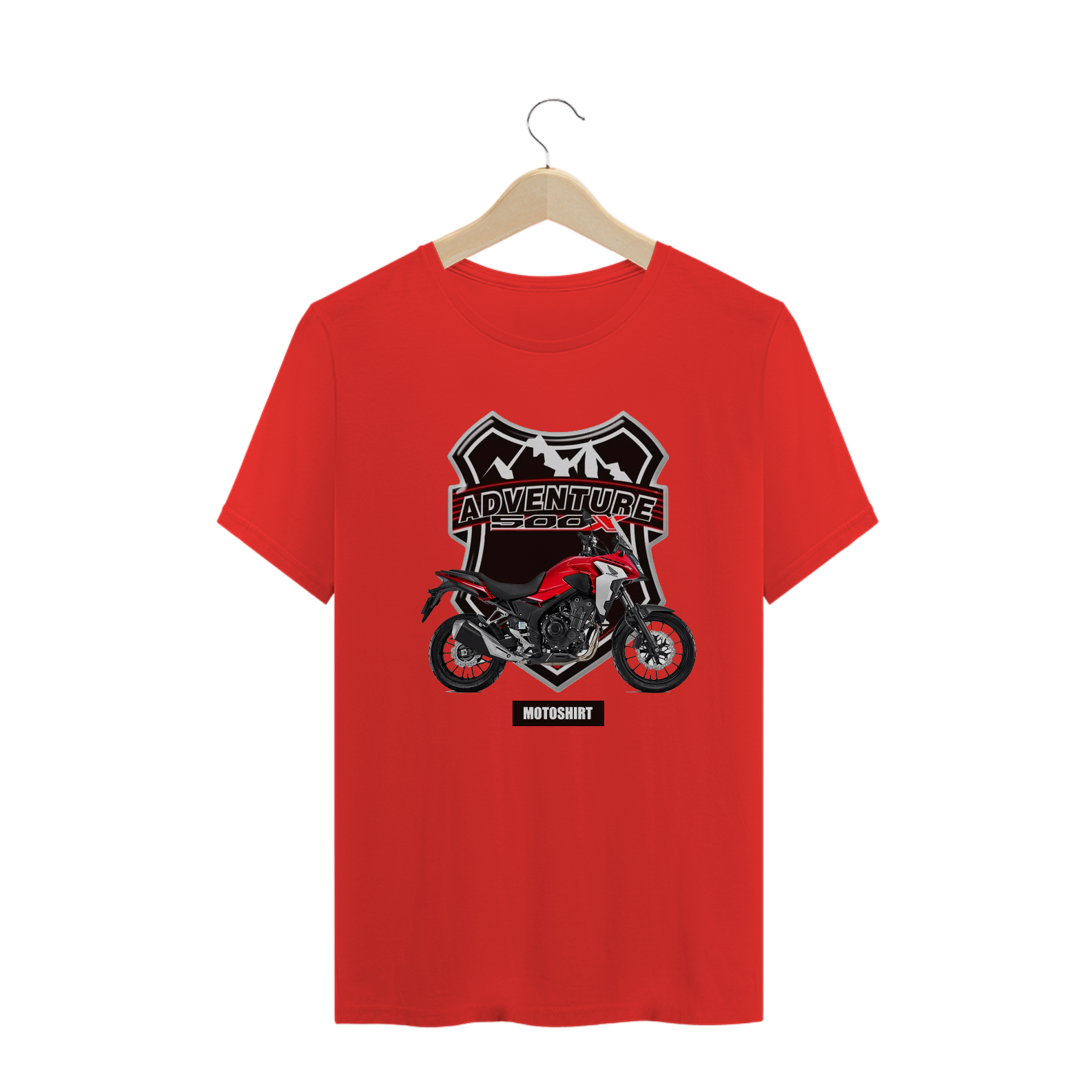 Nome do produto  CB500X Adventure