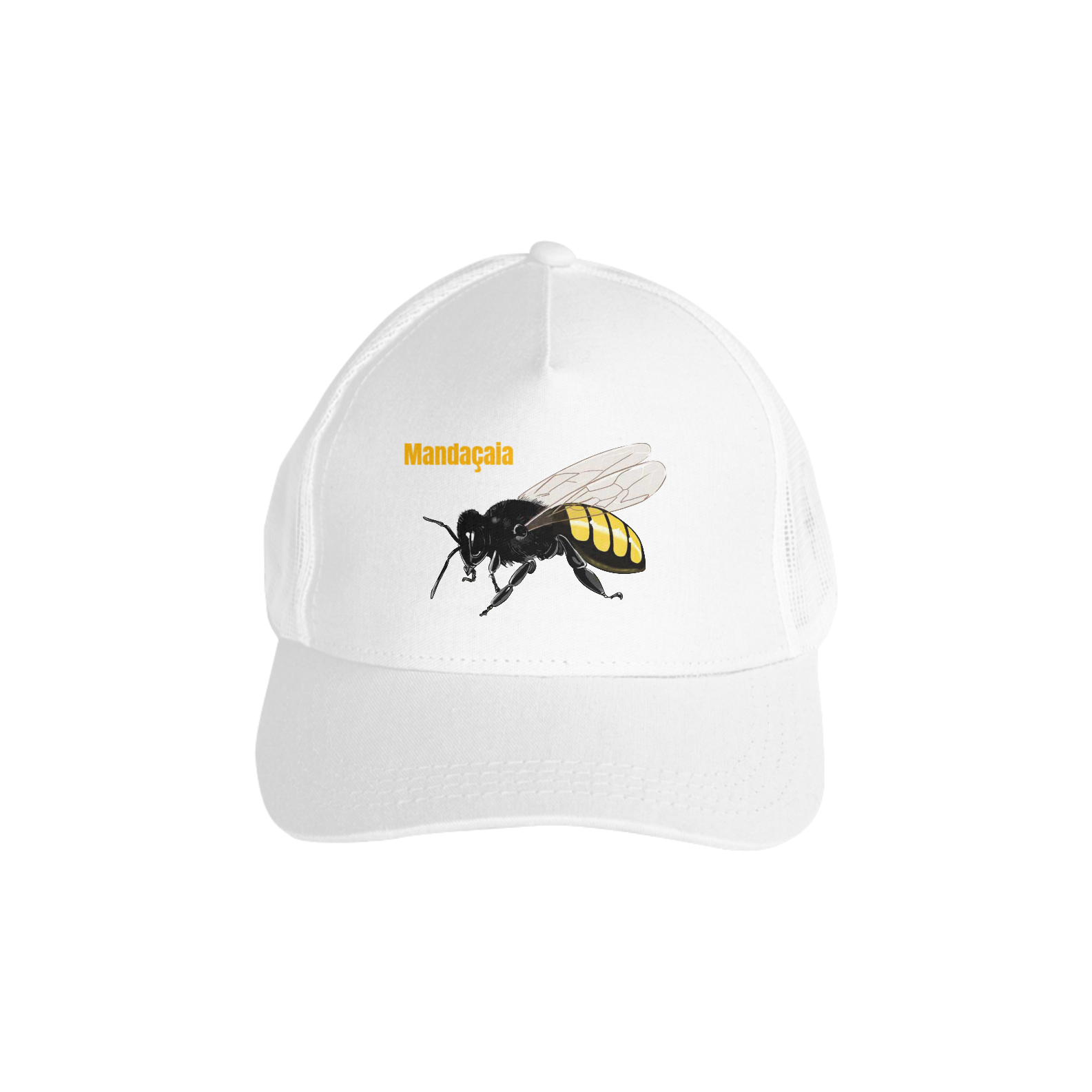 Nome do produto  Mandaçaia na Cabeça - Americano