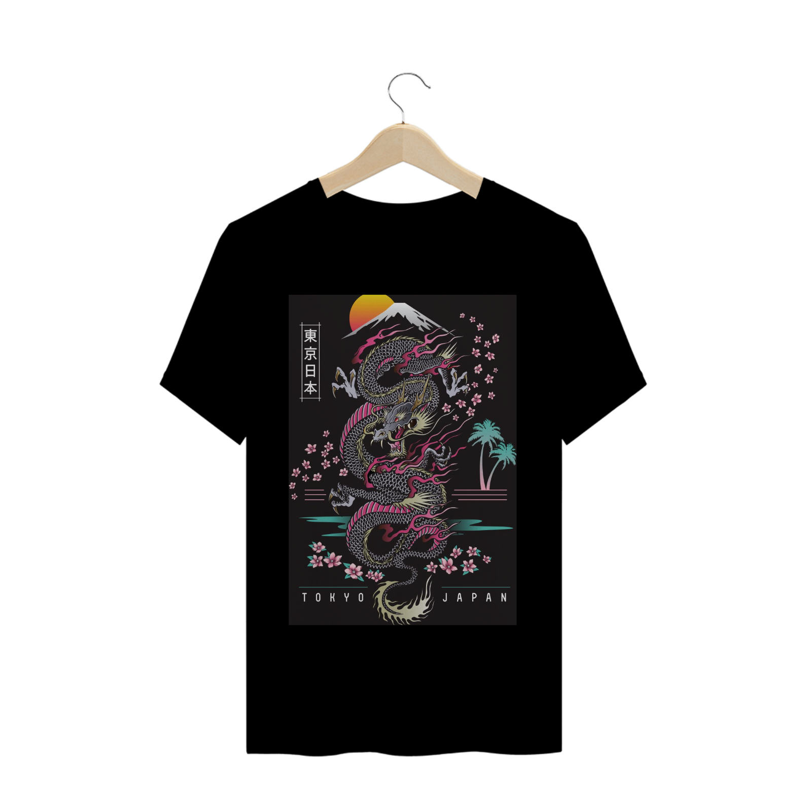 Nome do produto  Dragão 