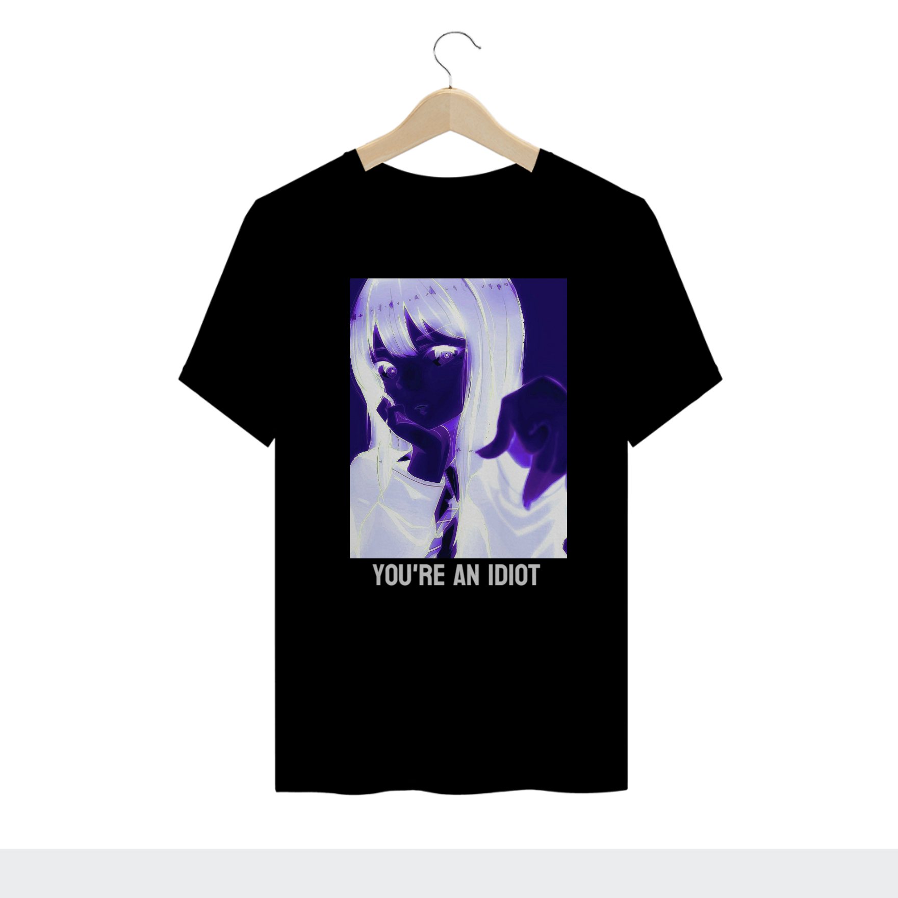 Nome do produto  Idiot