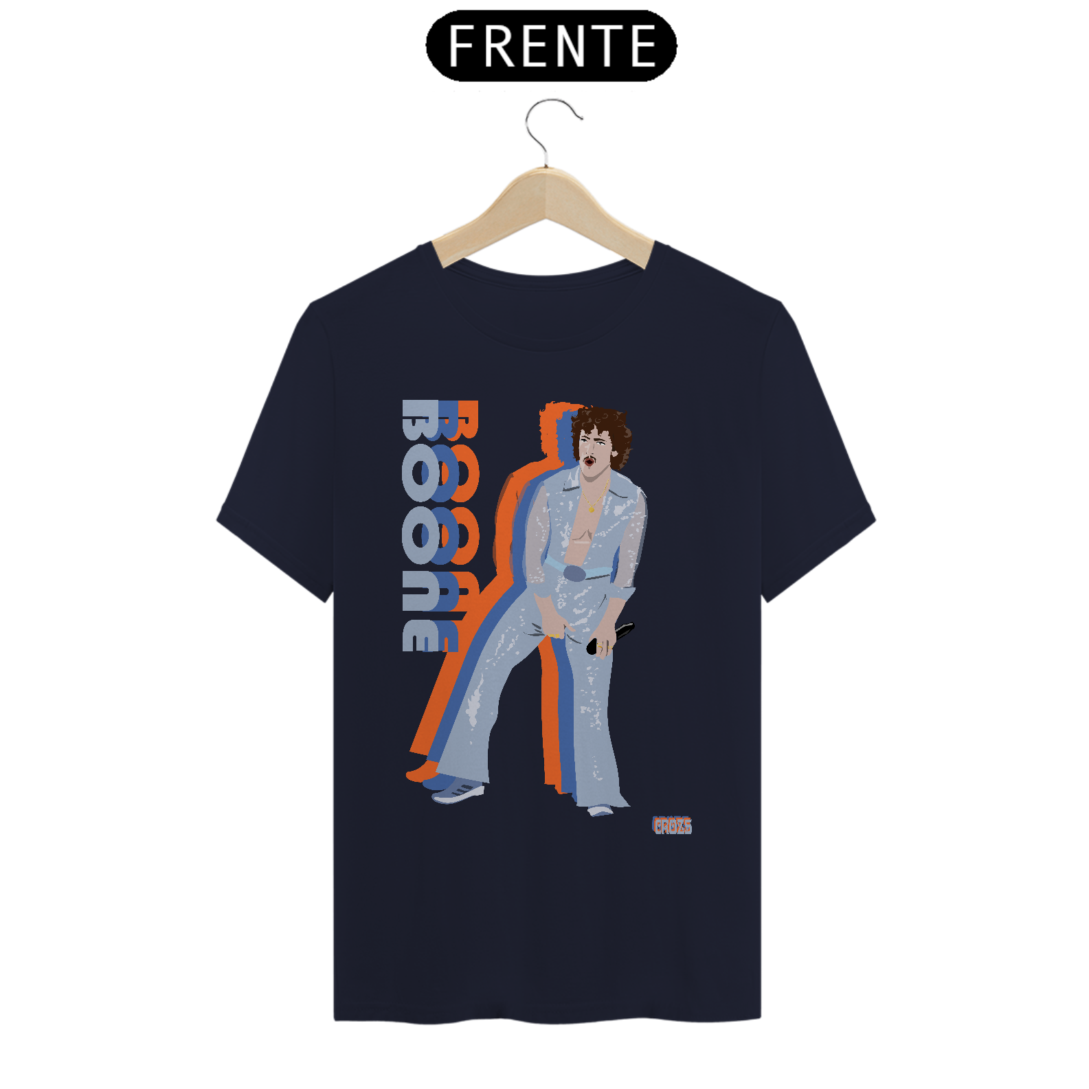 Camiseta Premium Boone