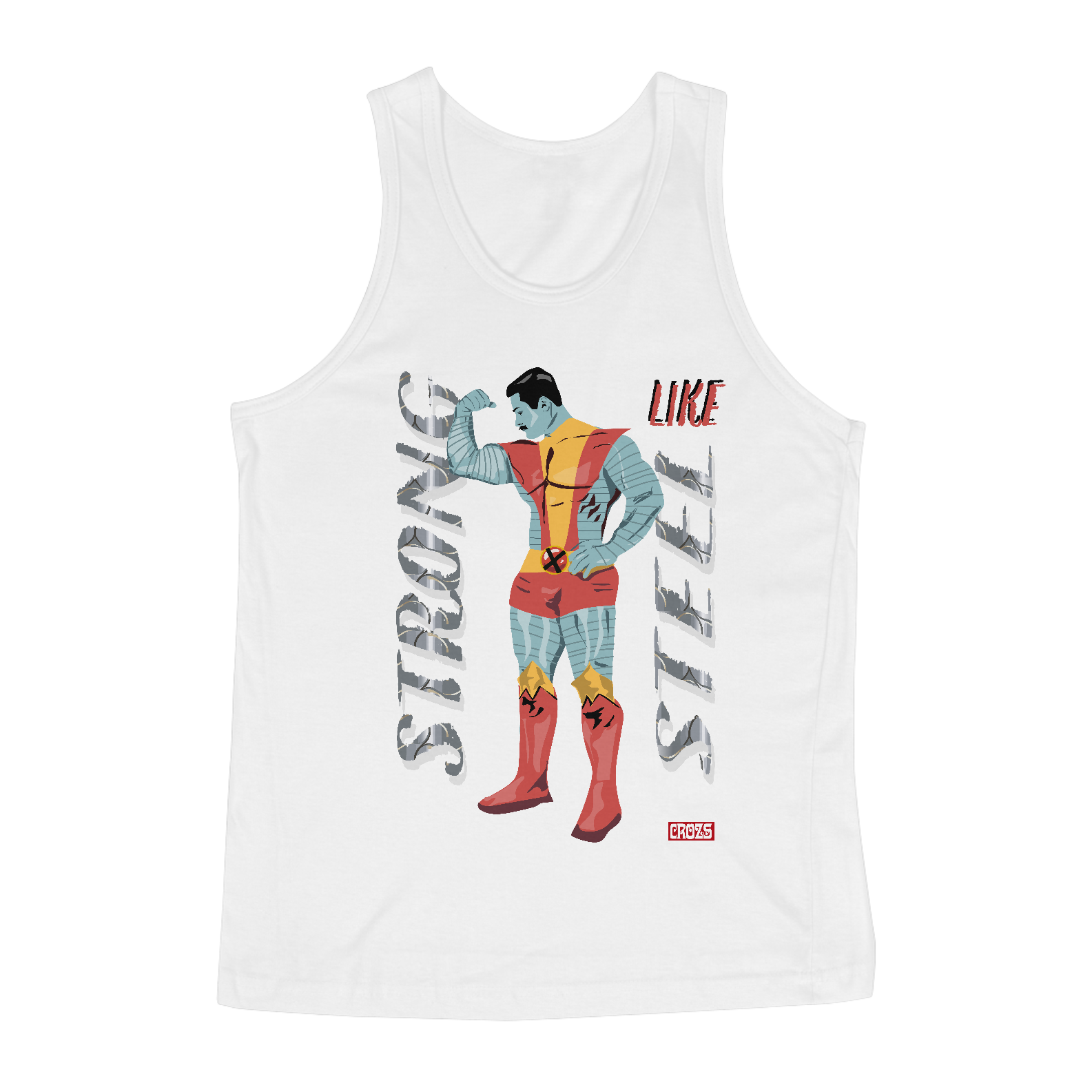 Regata Colossus Strong Like Steel