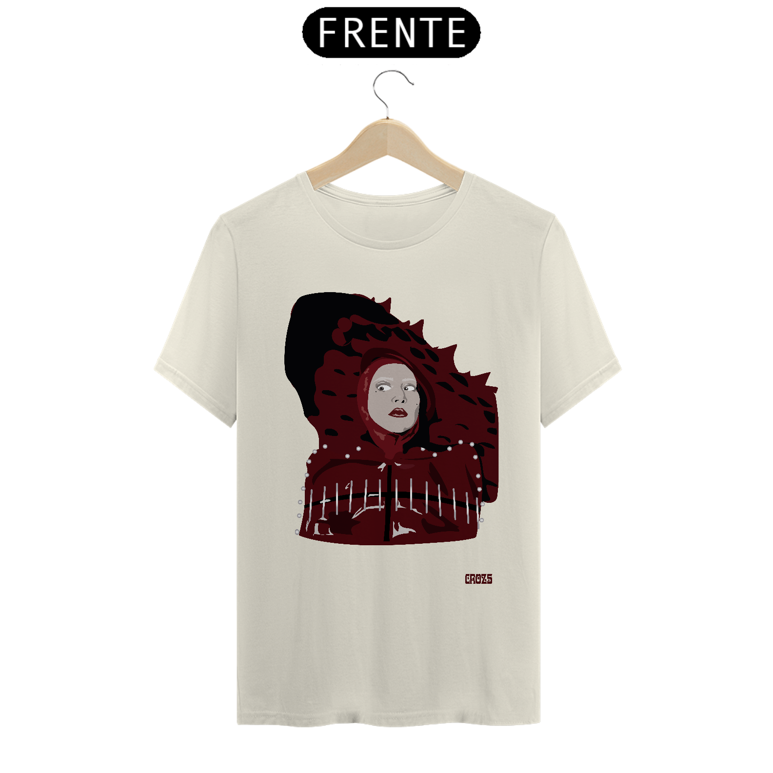 Premium Tshirt Lady Gaga Abracadabra