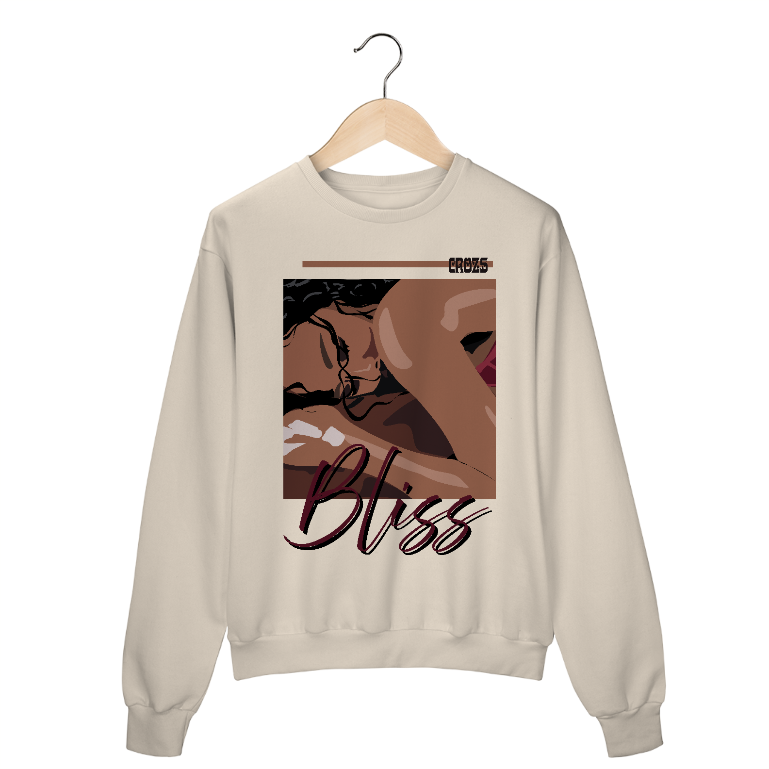 Moletom Premium Tyla Bliss