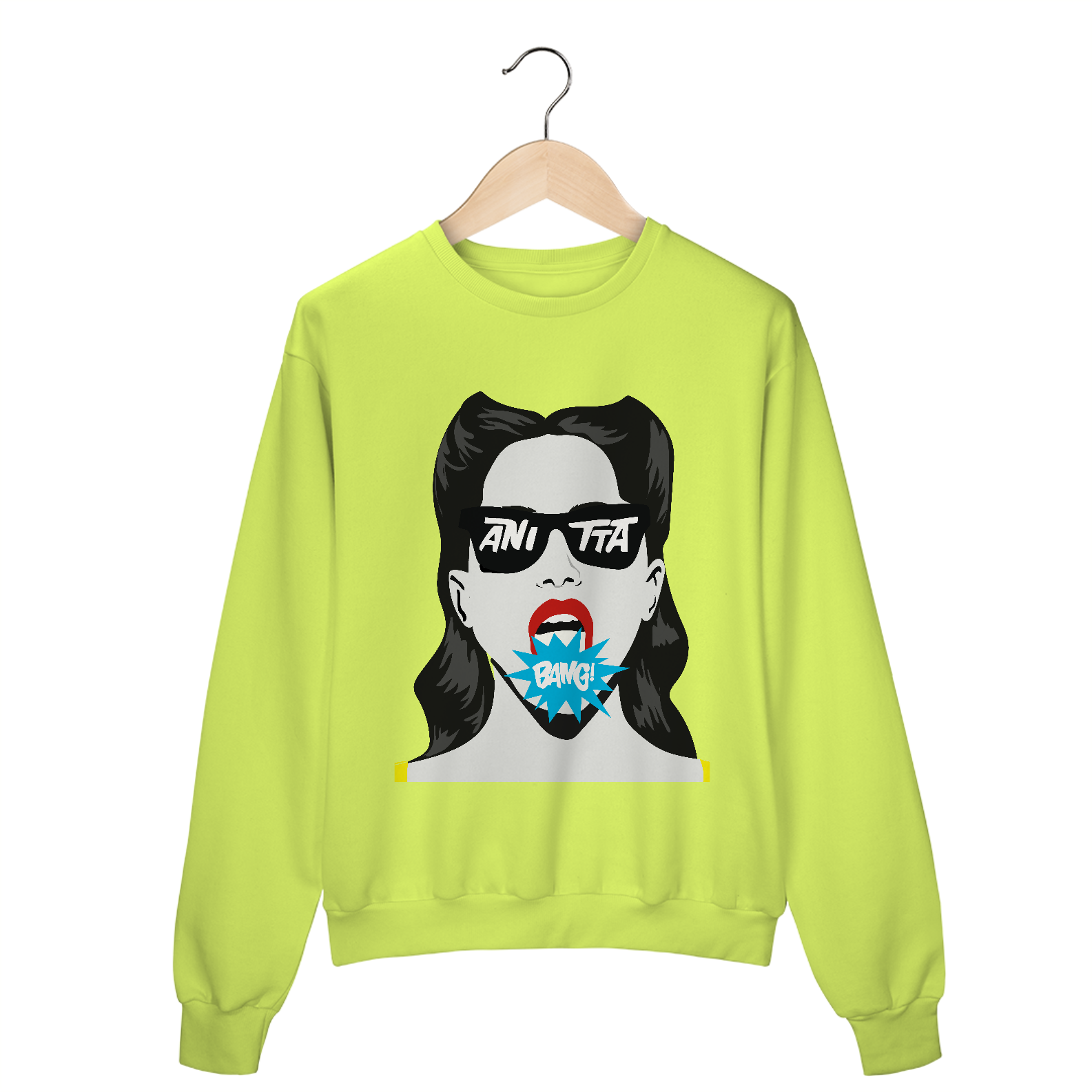 Moletom Bang Anitta