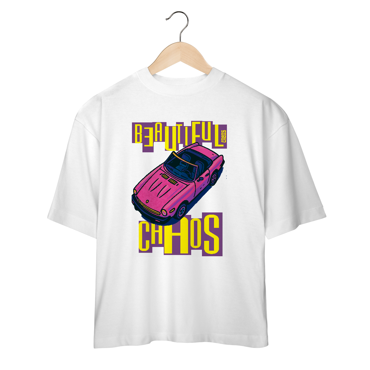 Oversized Beautiful Chaos