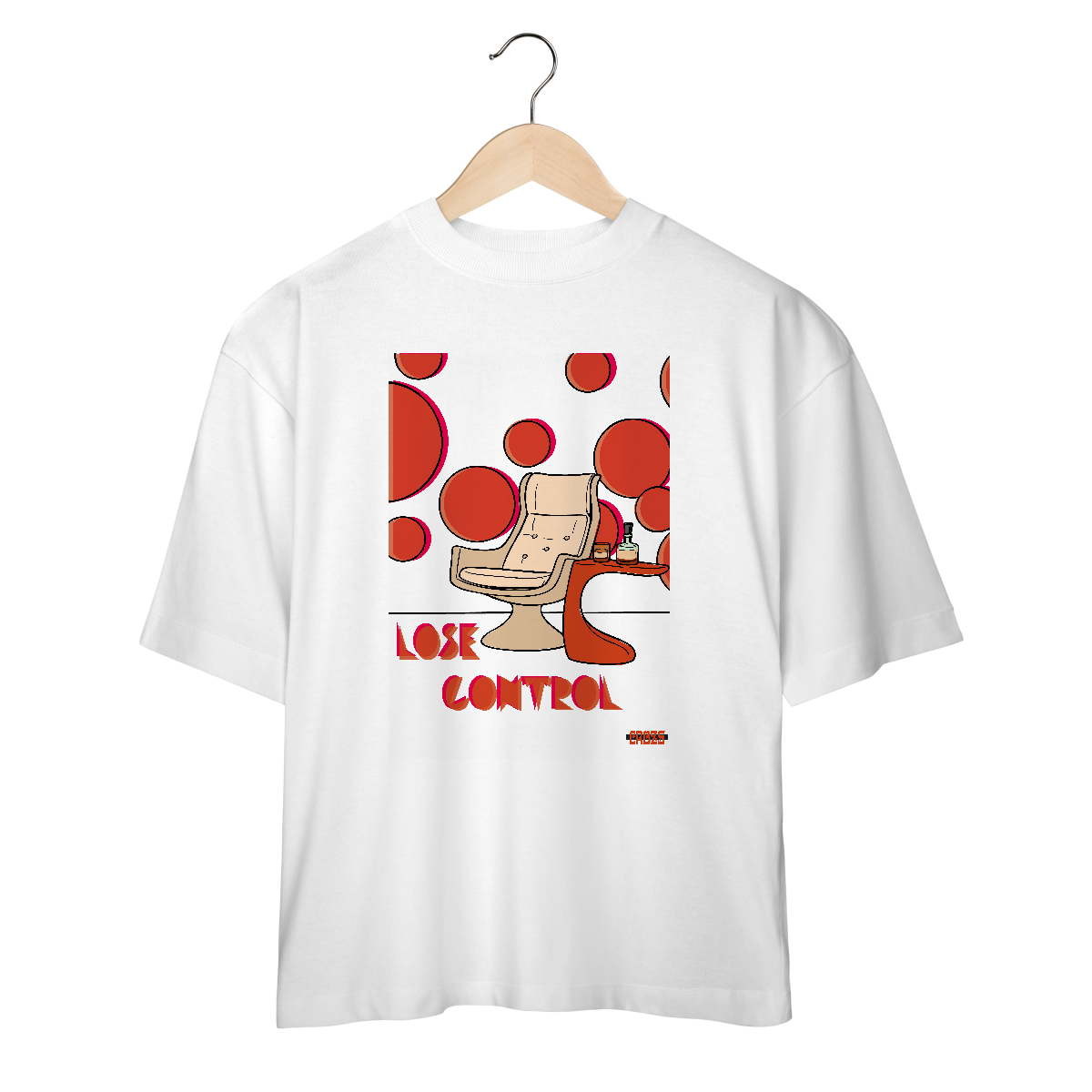 Oversized Teddy Swims Lose Control