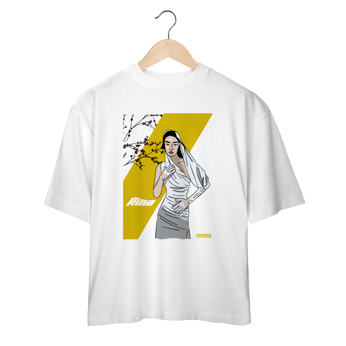 Oversized Rina Sawayama