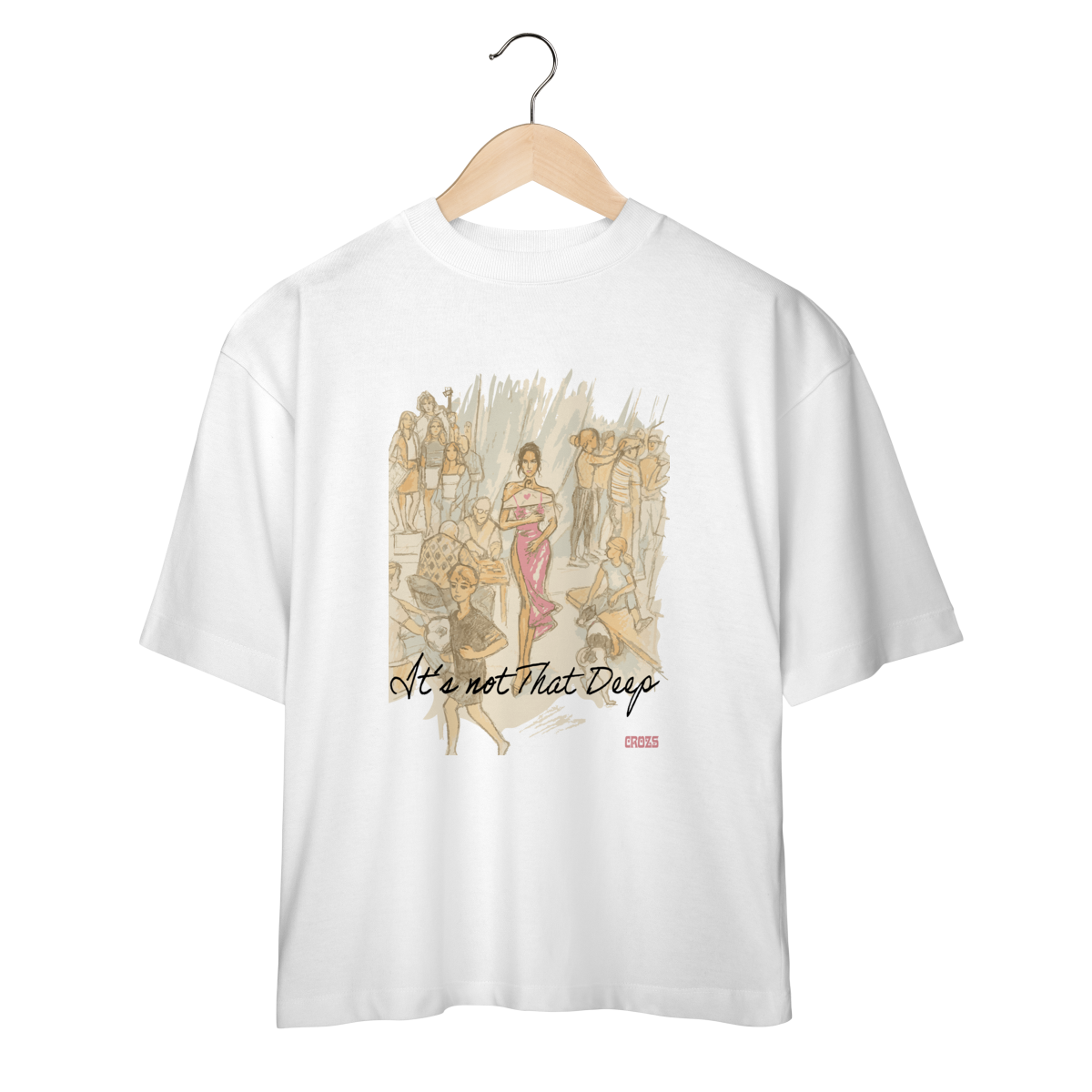 Oversized Its Not The Deep Demi Lovato 2