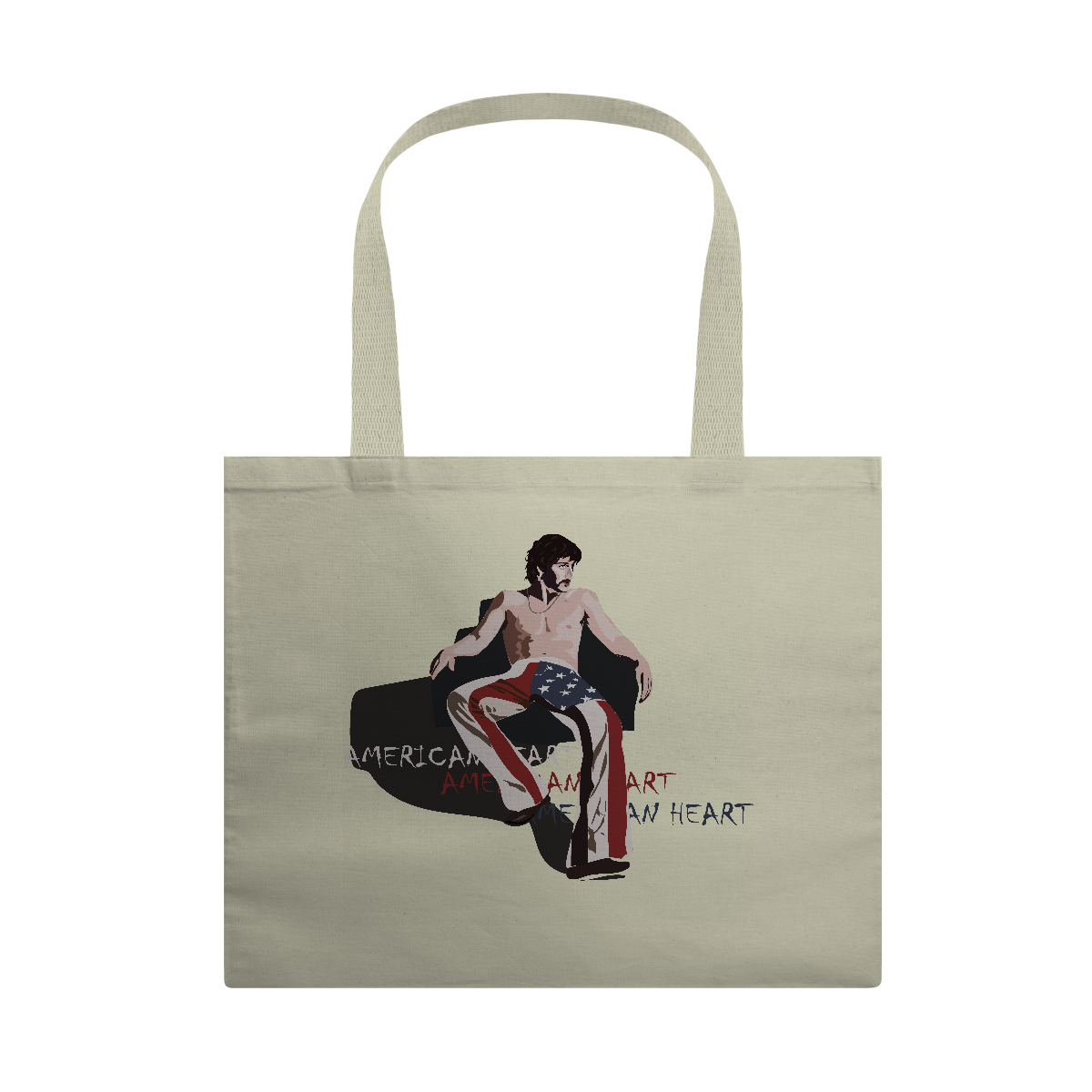Eco Bag American Heart Benson Boone