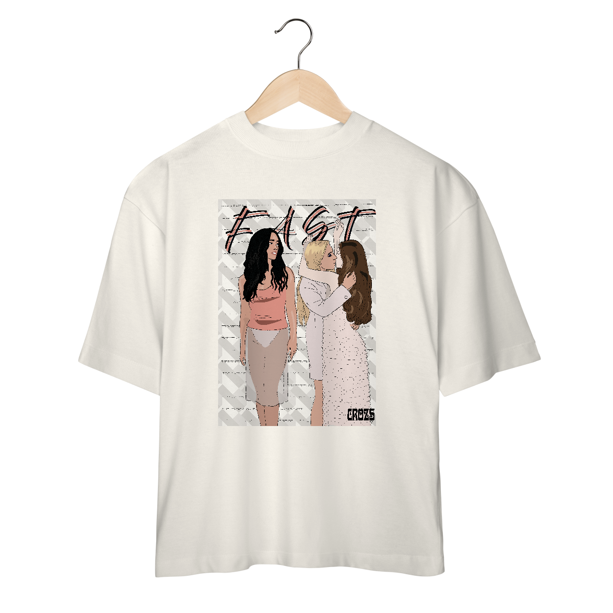 Oversized Demi Lovato Fast