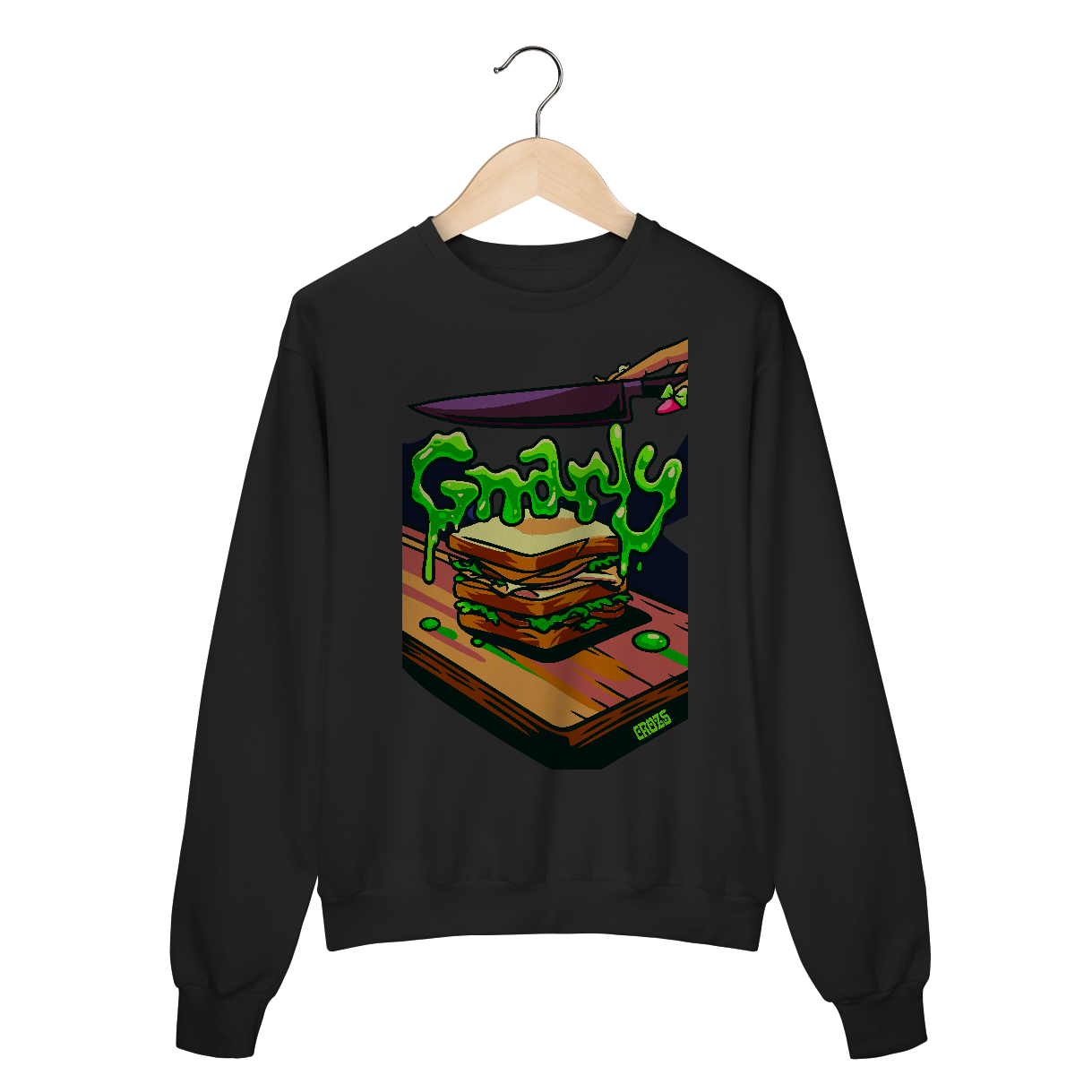 Moletom Premium Gnarly