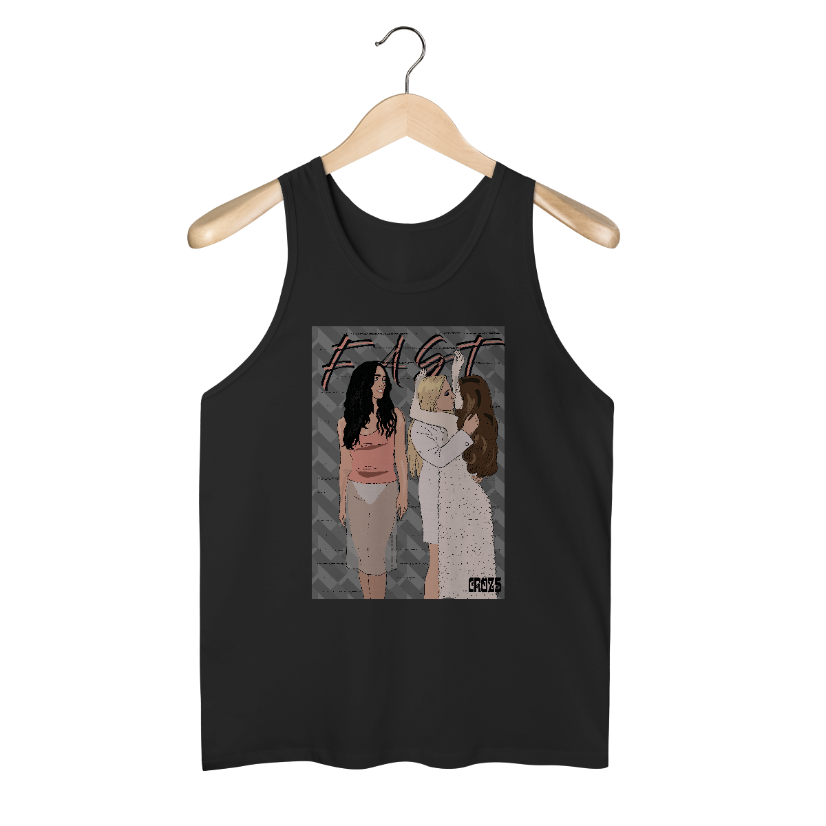 Regata Demi Lovato Fast