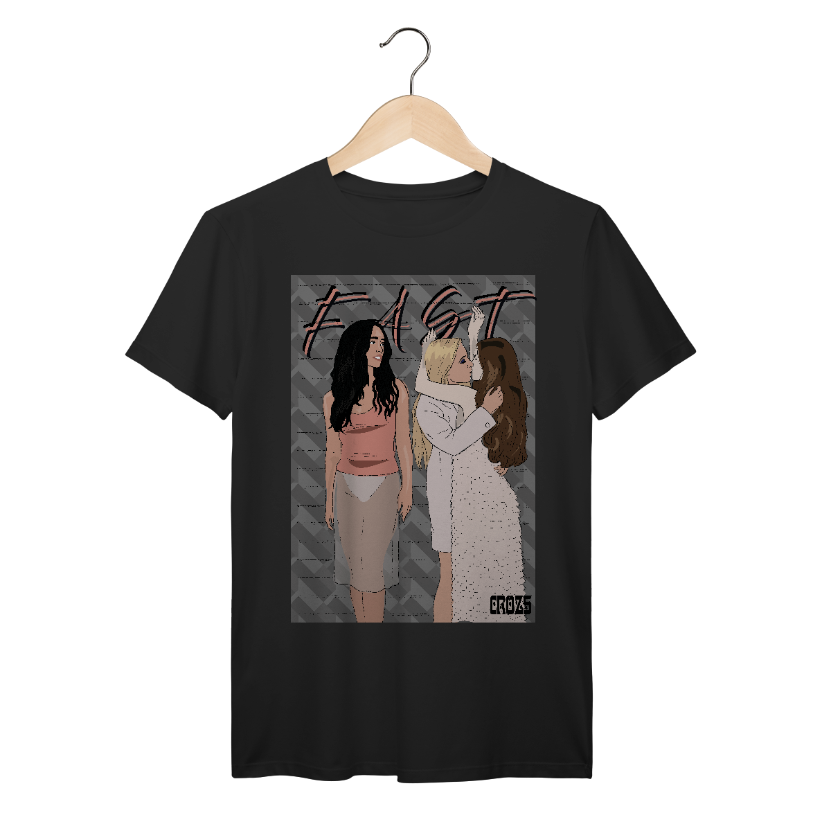 Camiseta Premium Demi Lovato Fast