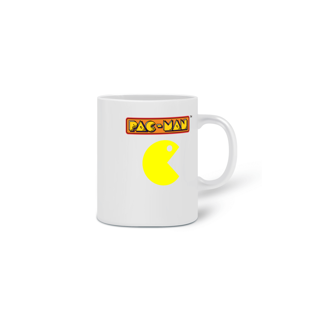 Caneca - PAC-MAN