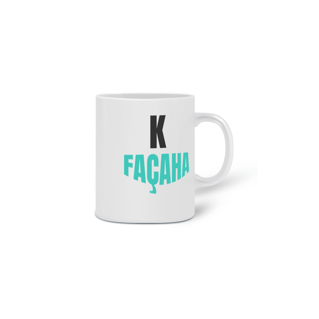 Caneca - Façanha