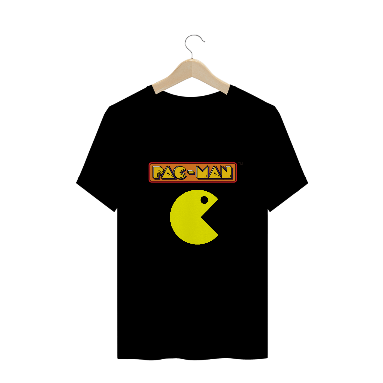 T-Shirt Quality - PAC-MAN