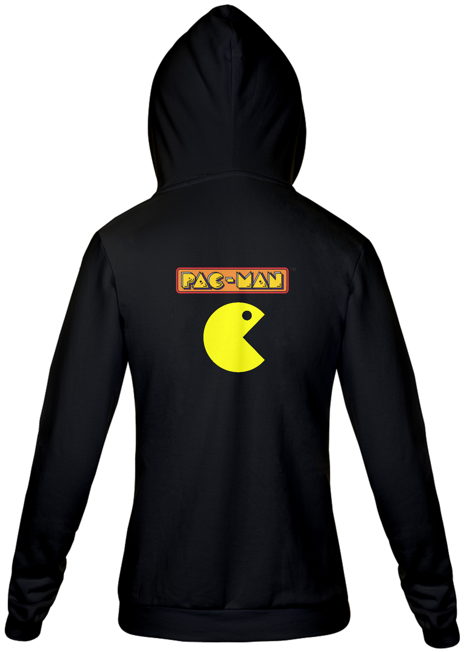 Moletom com ziper - PAC-MAN