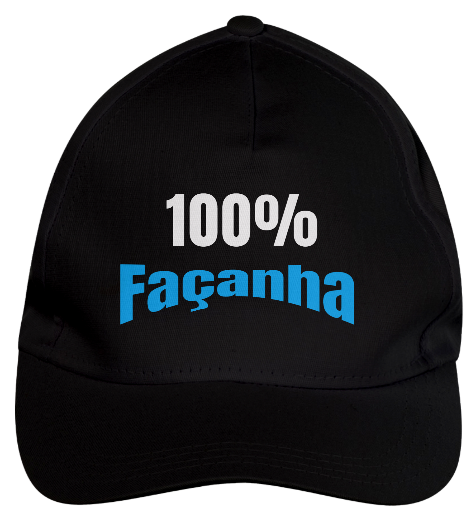 Boné - 100% Façanha