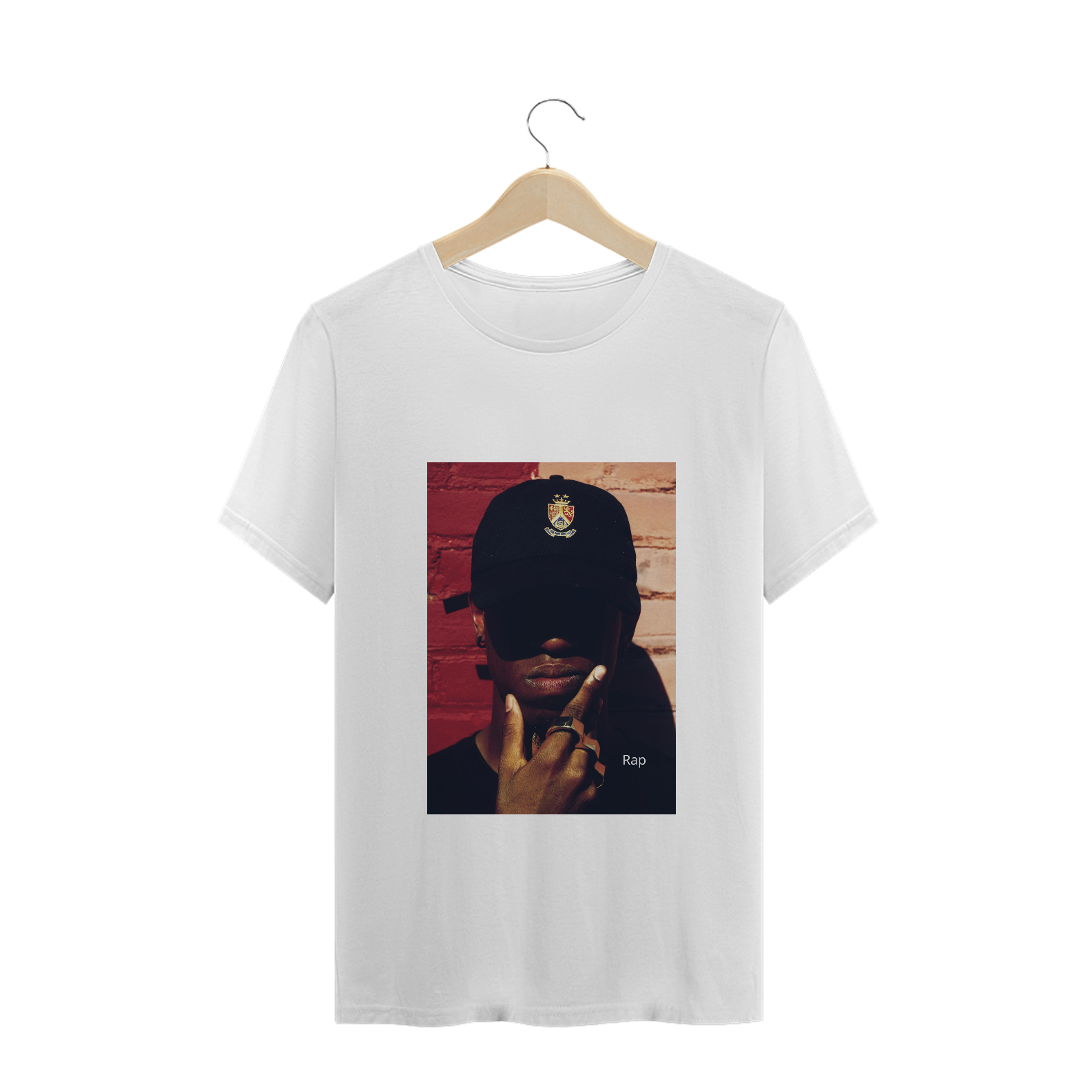 Camisa Rap Two