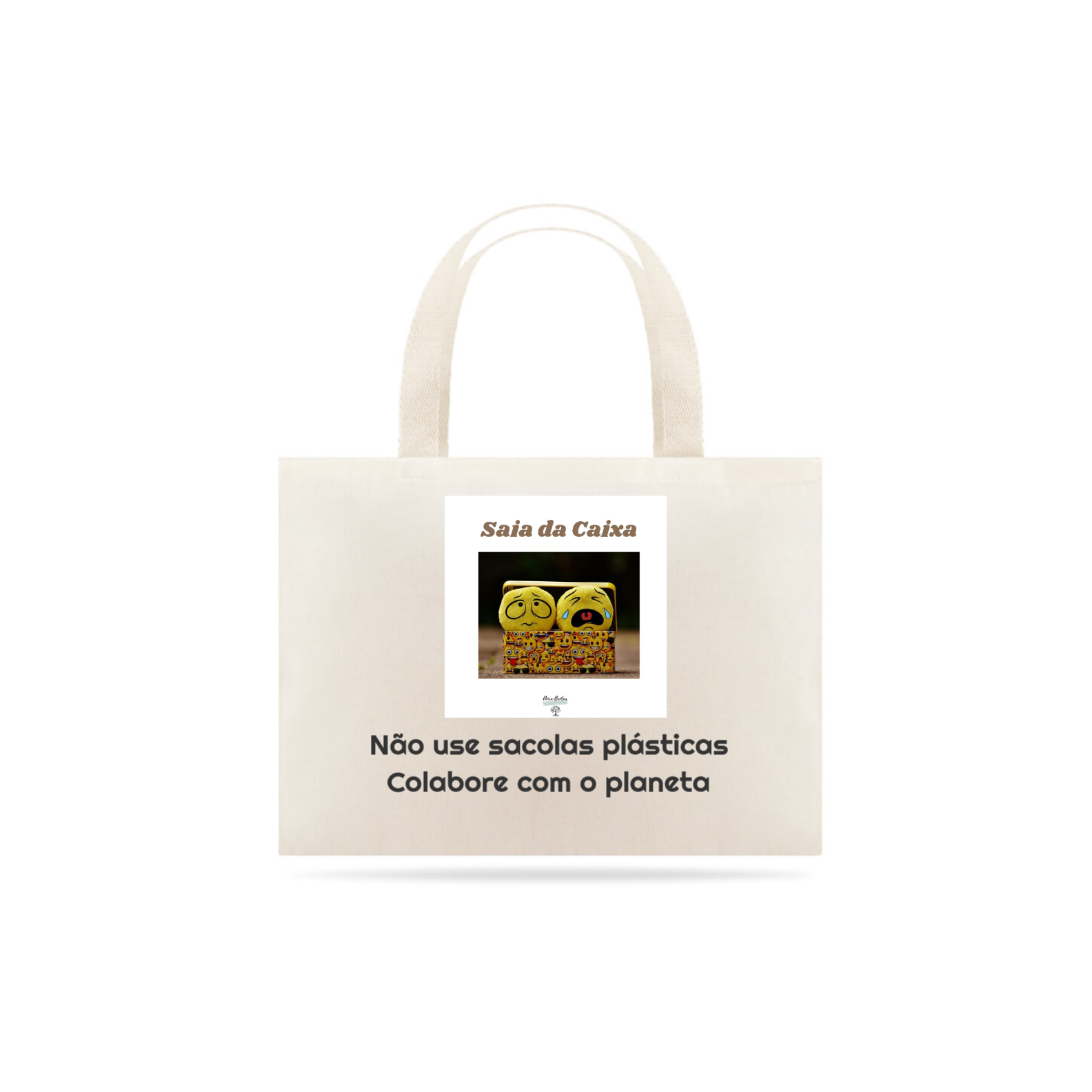 Ecobags Saia da Caixa