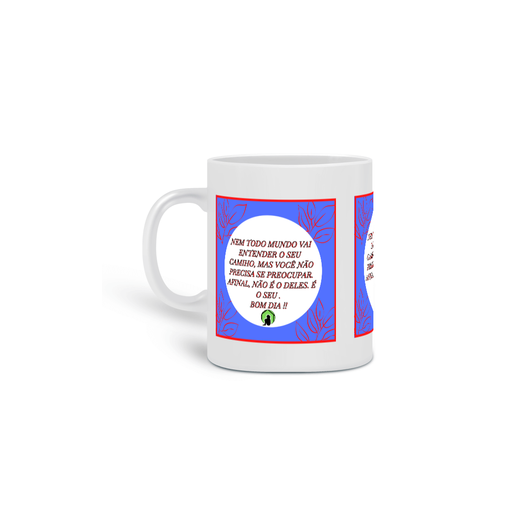 Nome do produto: NEM TODO MUNDO VAI ENTENDER O SEU CAMINHO