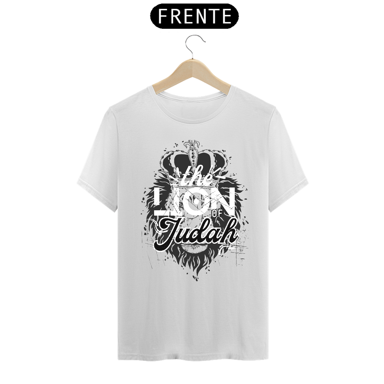 Camiseta The Lion of Judah