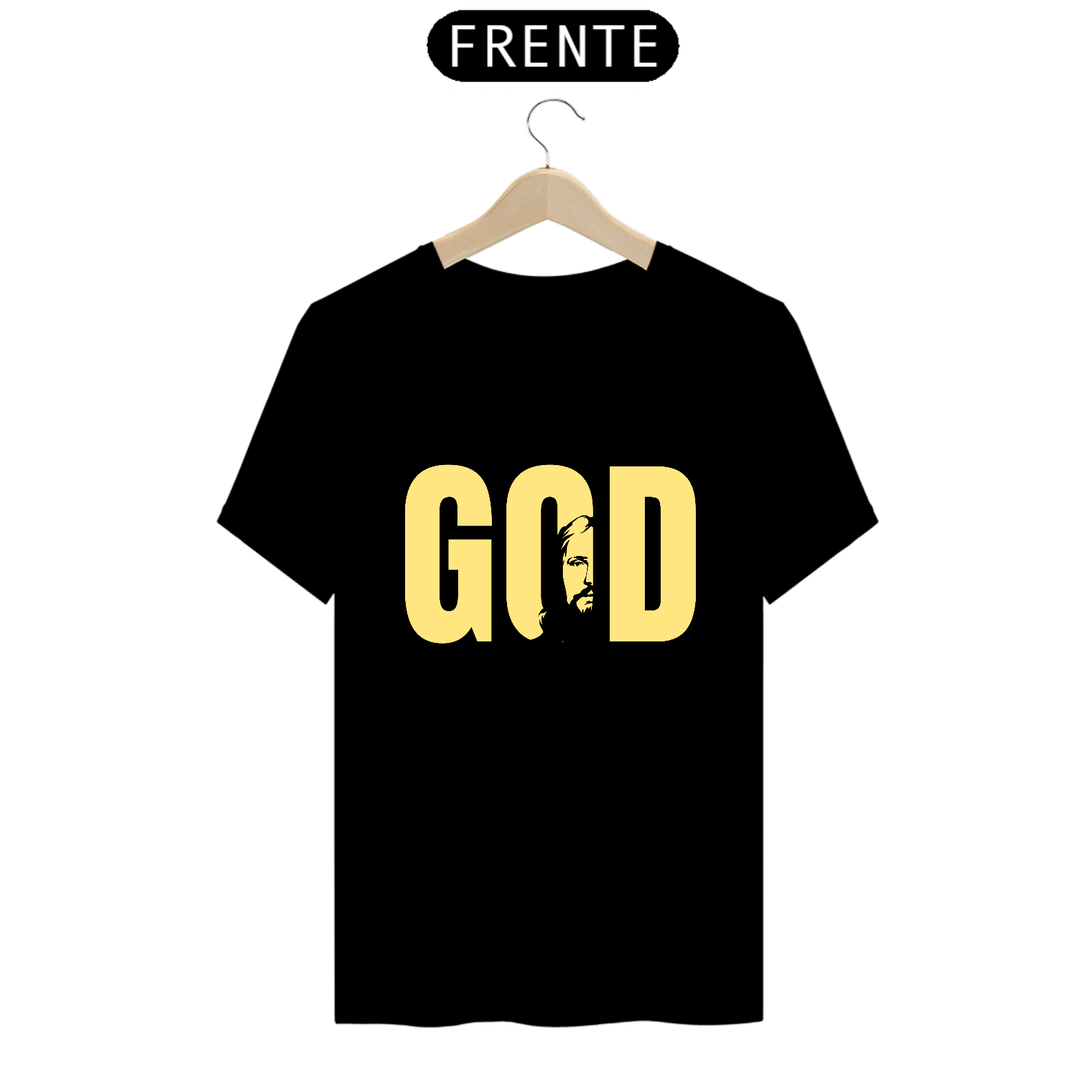 Camiseta GOD