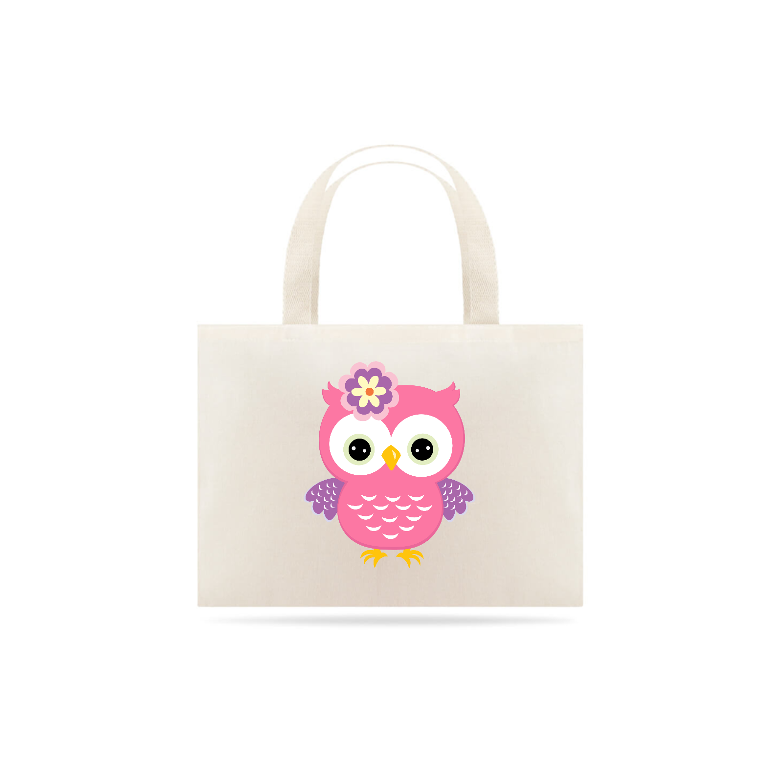 Nome do produto  Bolsa Coruja