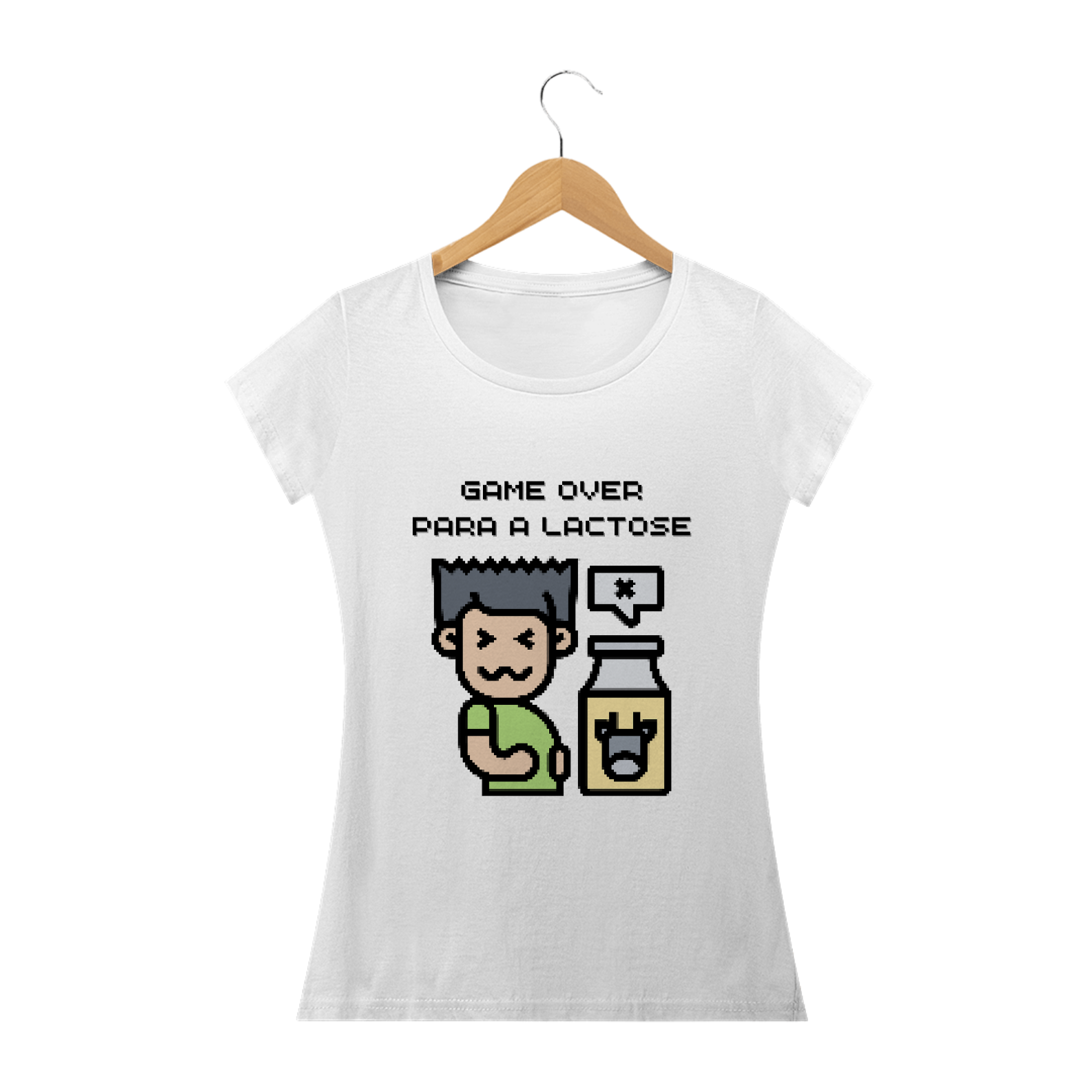 Baby Long Quality Game Over