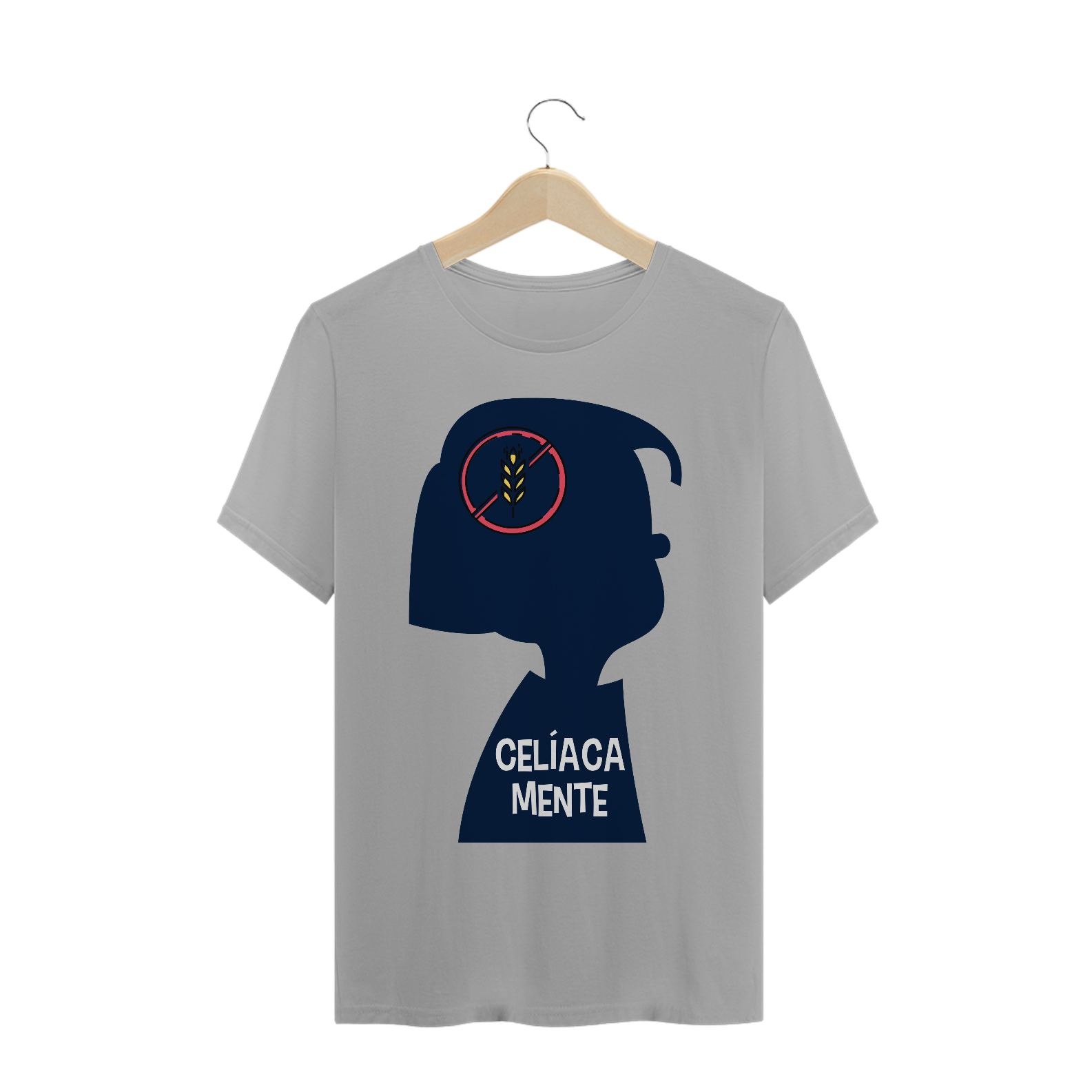 T-shirt Quality Celiacamente