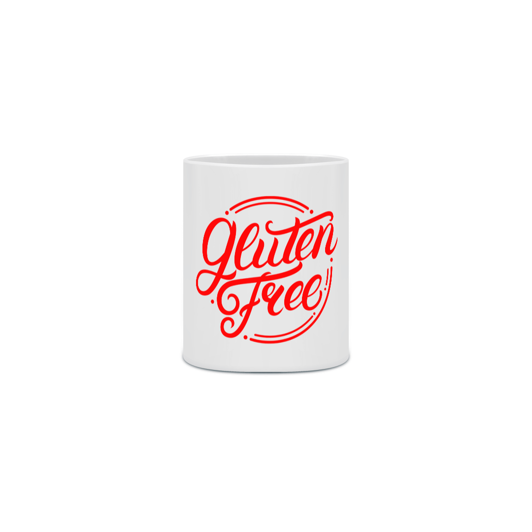 Caneca Gluten Free