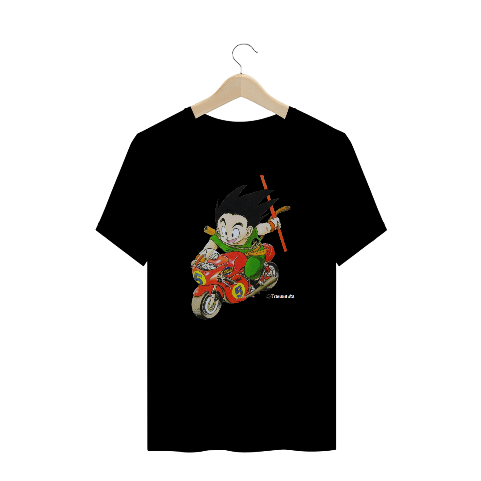 T-Shirt DBZ