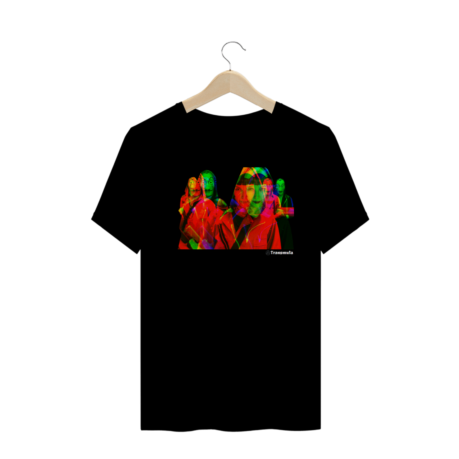 T-Shirt La Casa de Papel