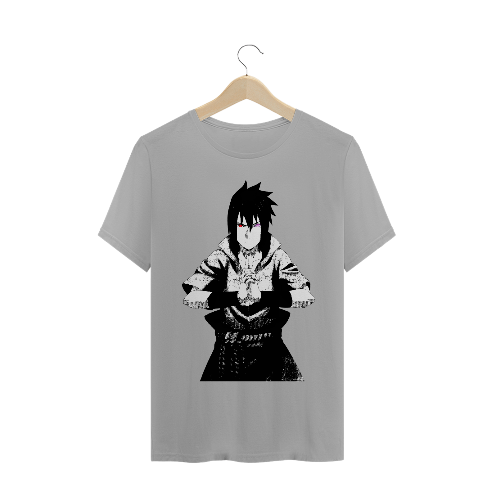 Camiseta Sasuke Uchiha 