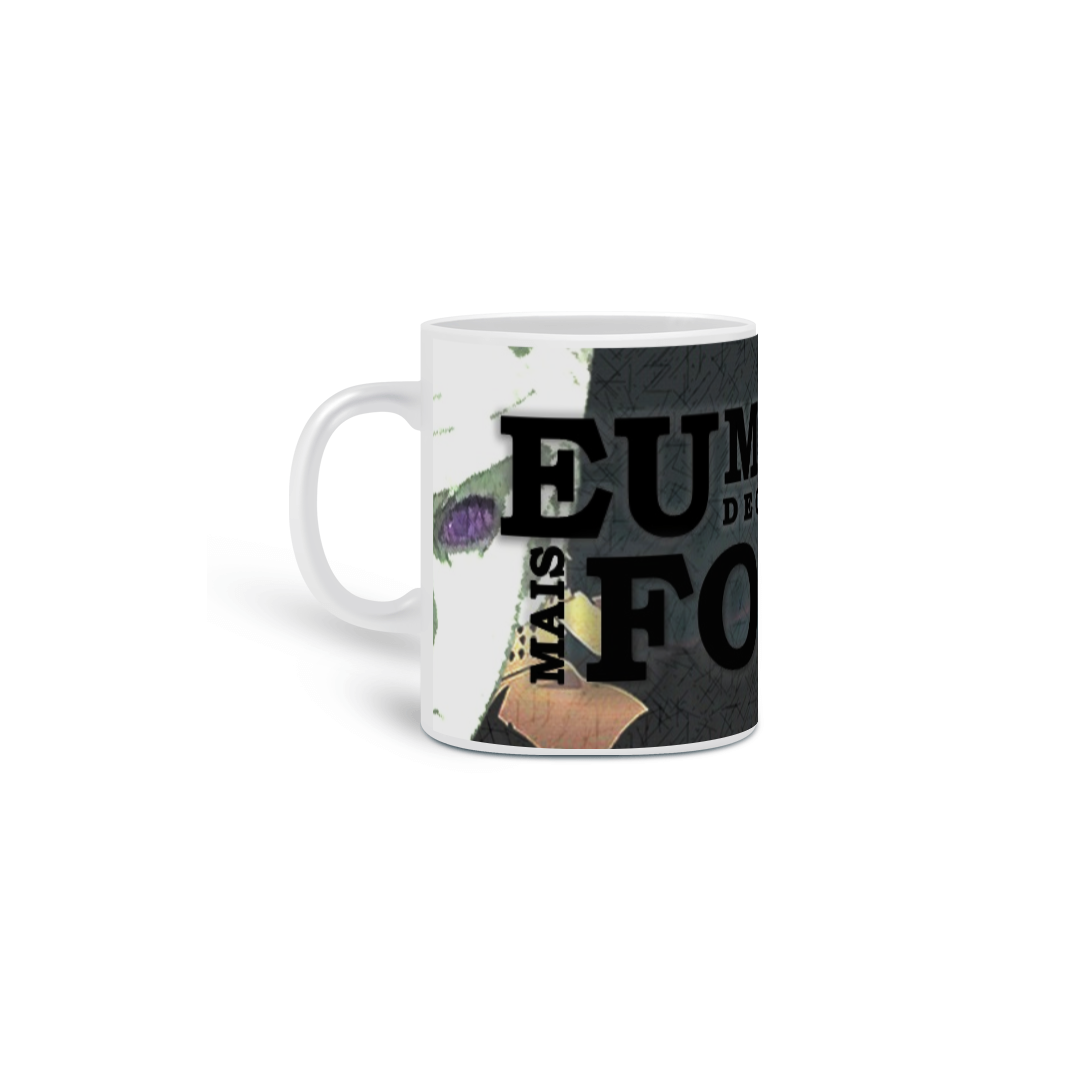 Caneca Madara vs Guy