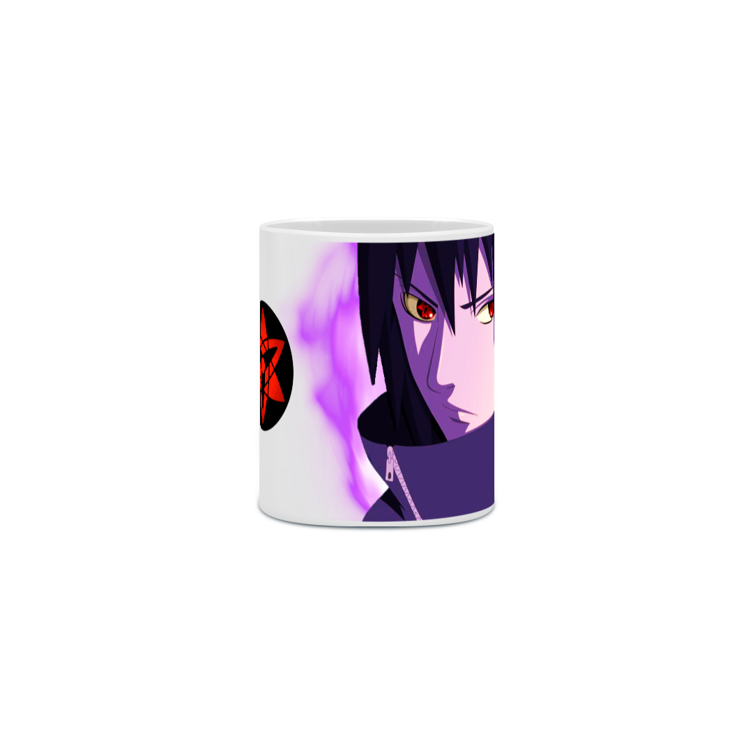 Caneca Sasuke Sharingan