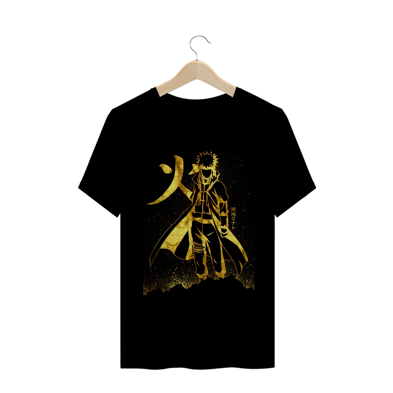 Camiseta Minato Yondaime