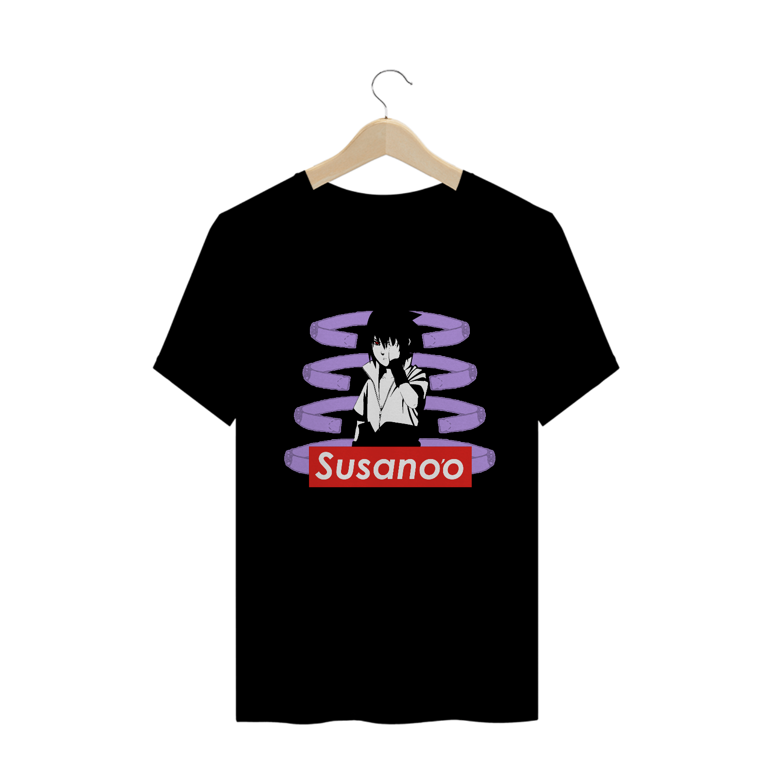 Camiseta Sasuke Susanoo