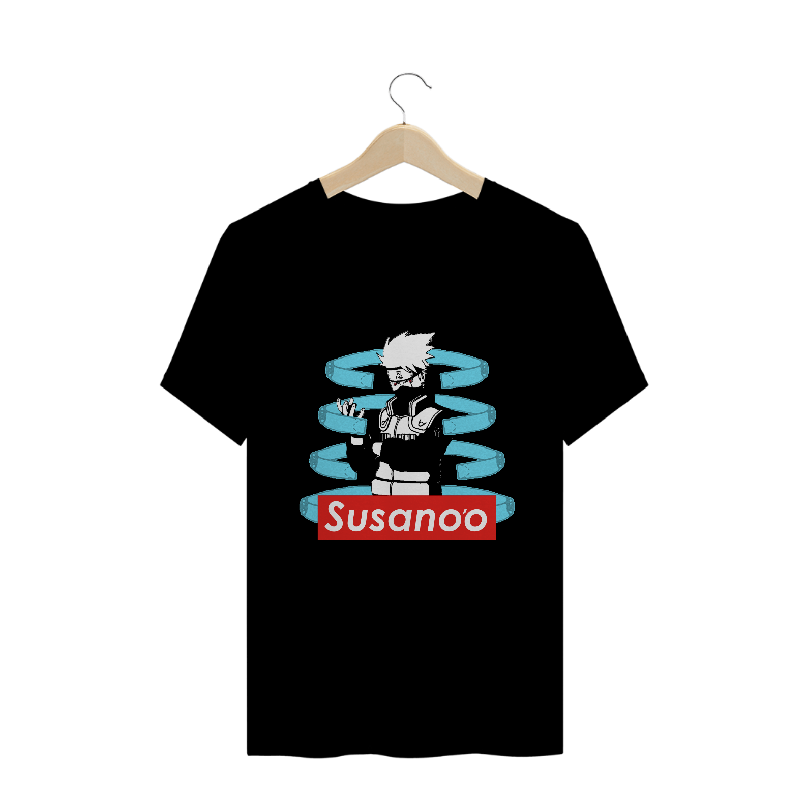 Camiseta Kakashi Susanoo