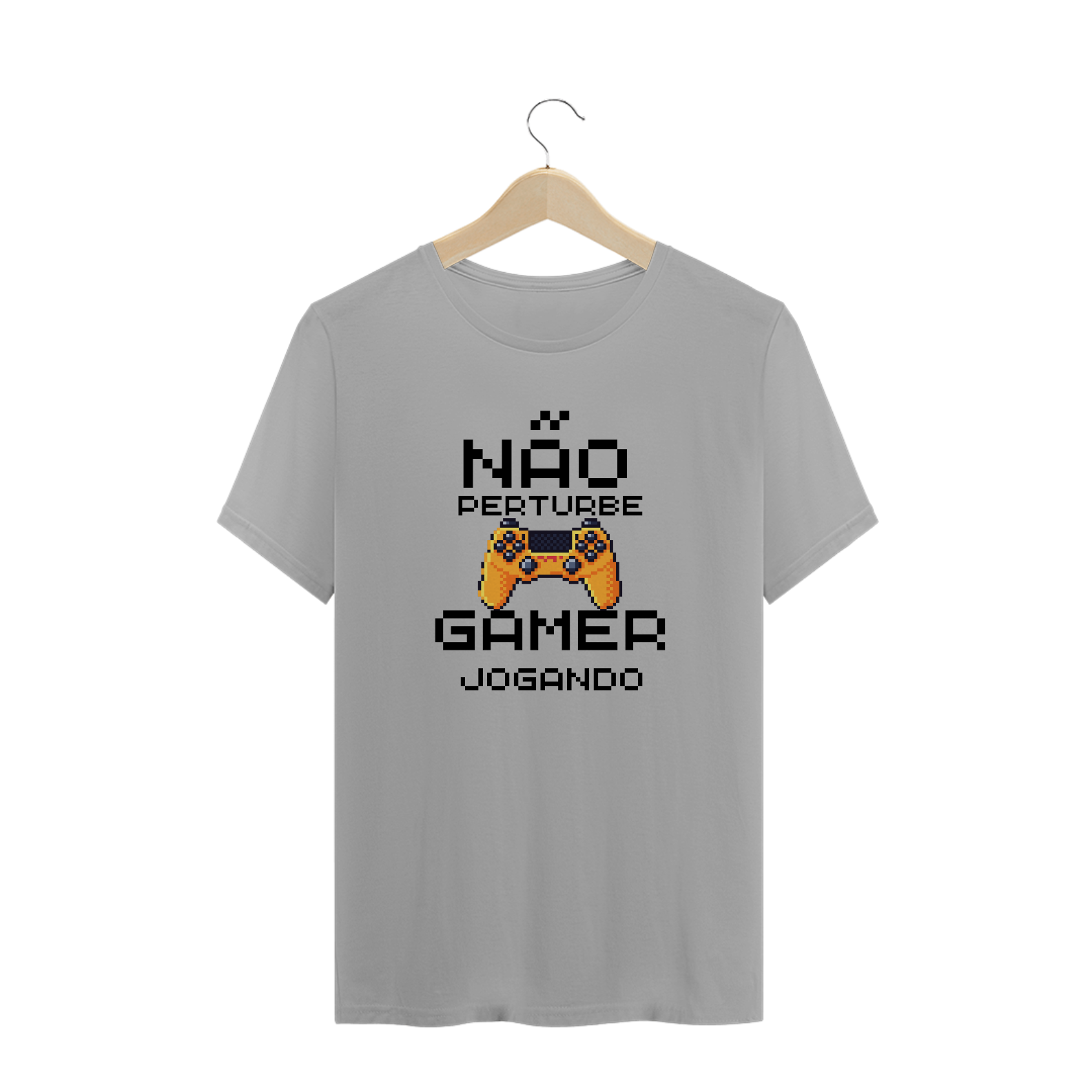 Não Perturbe - Plus Size