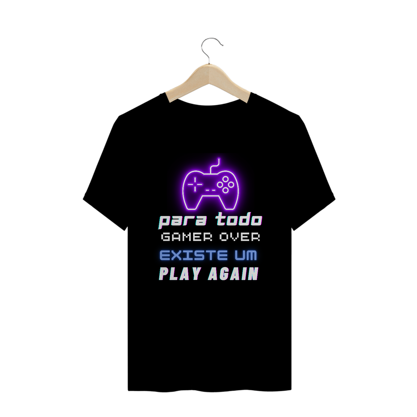 Play Again - Masculina 