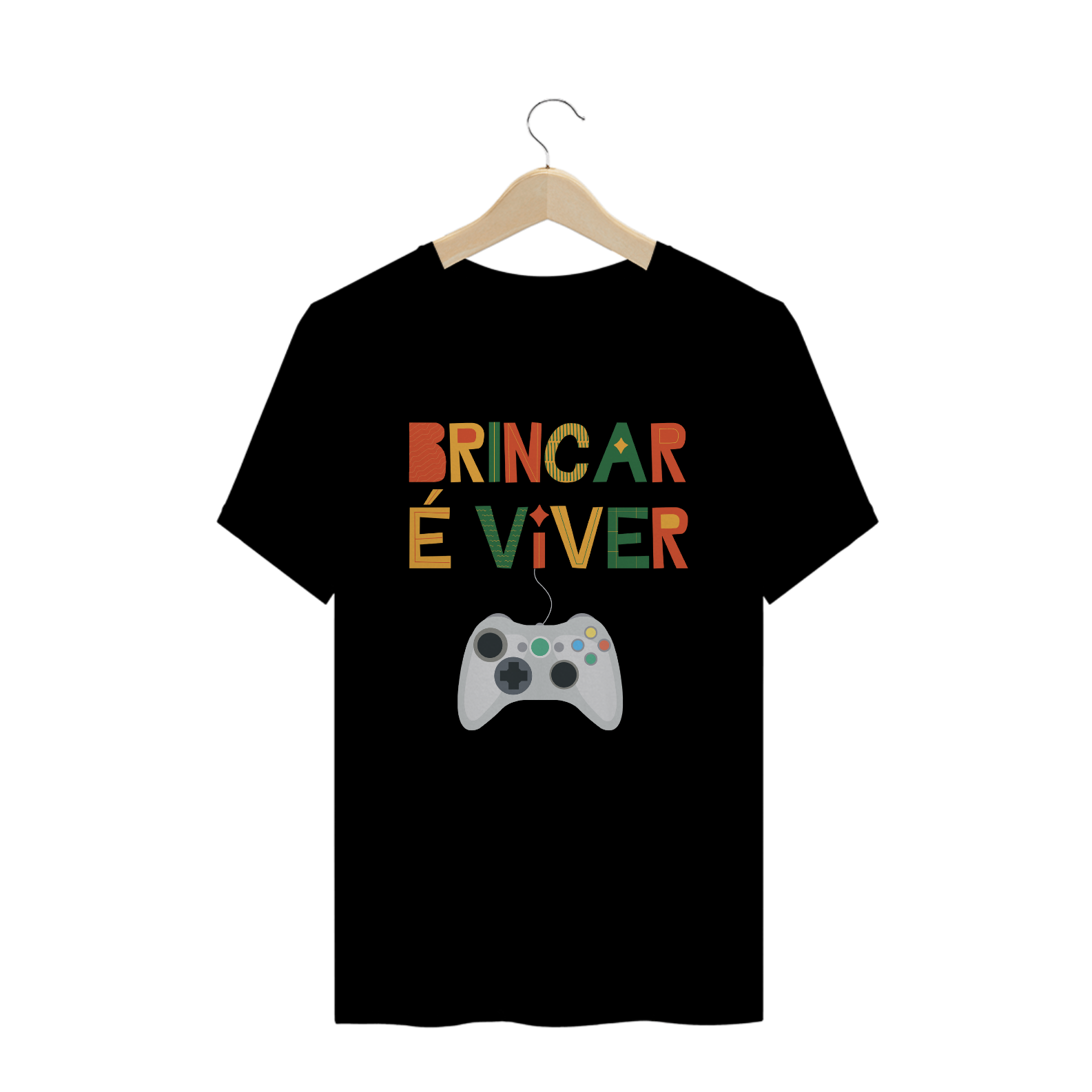 Brincar é Viver  - Masculina