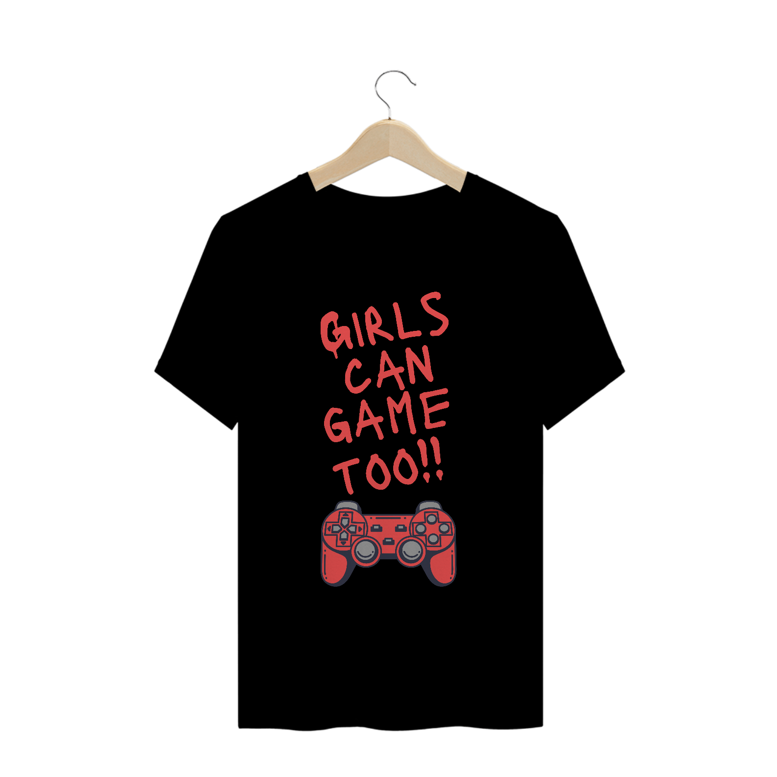Girls can game too!! - Masculina