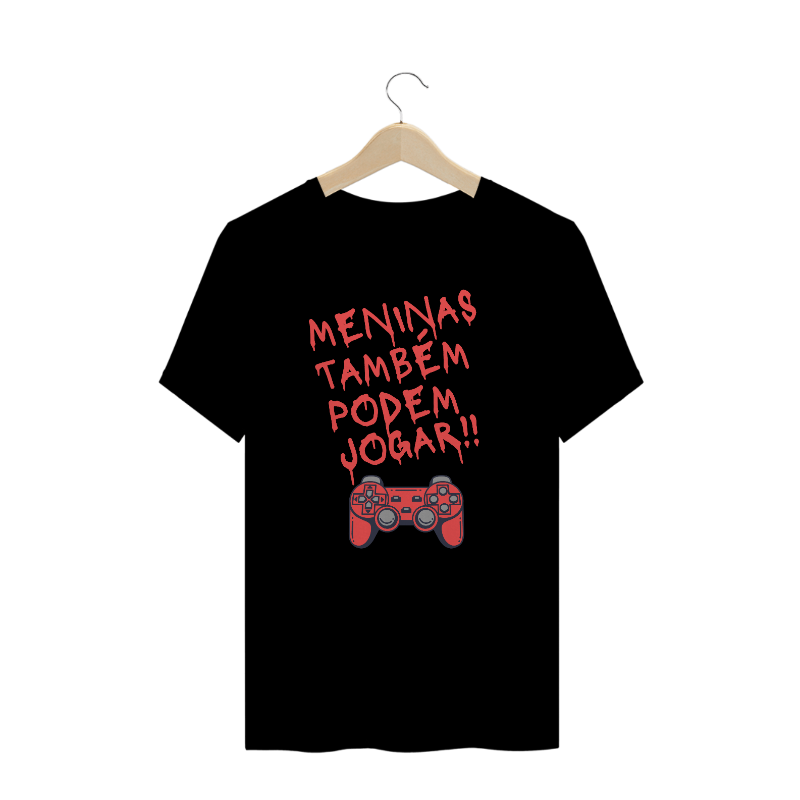 Meninas também podem - Plus Size