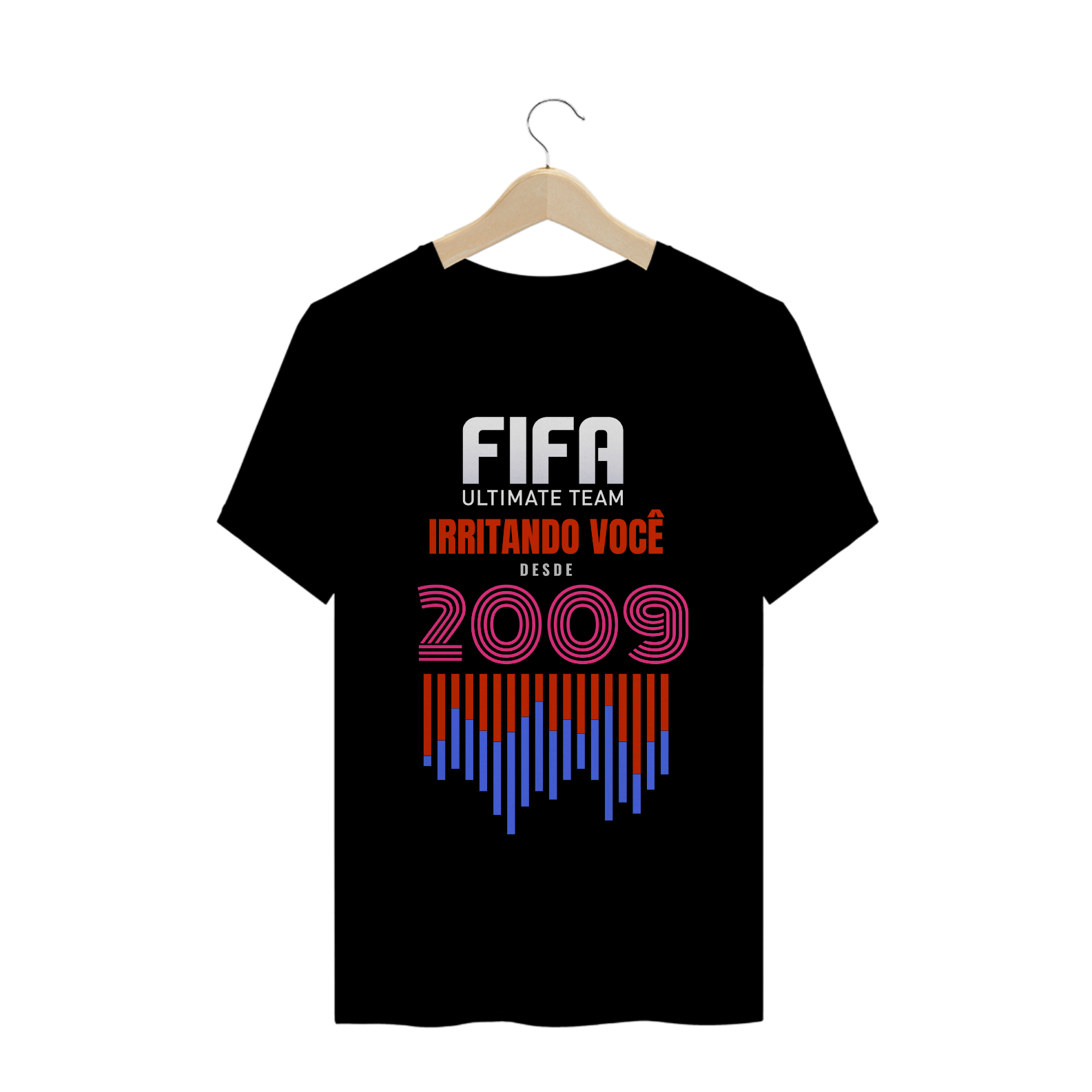 Fifa irritando você - Masculina