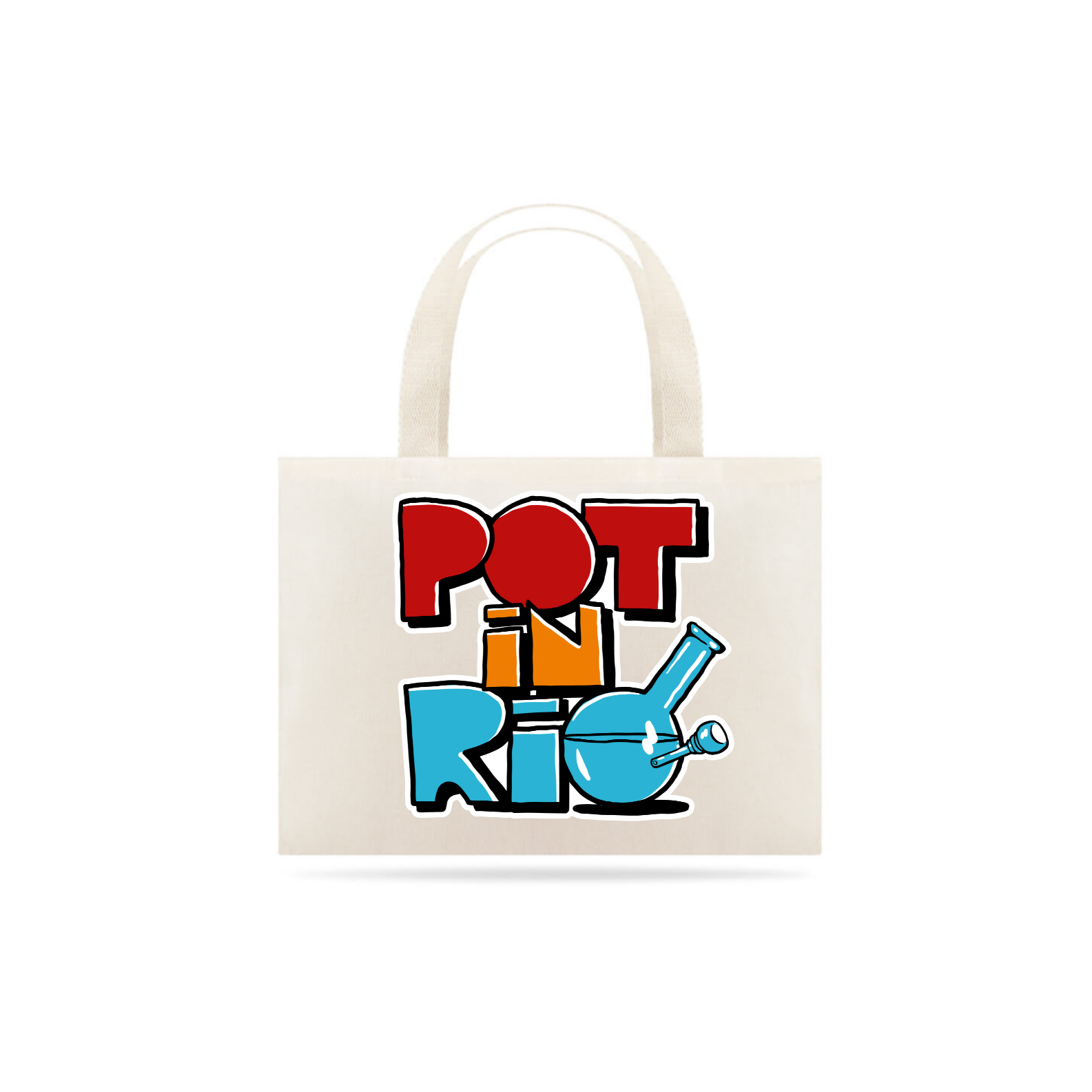 Eco Bag 1 | Pot In Rio 
