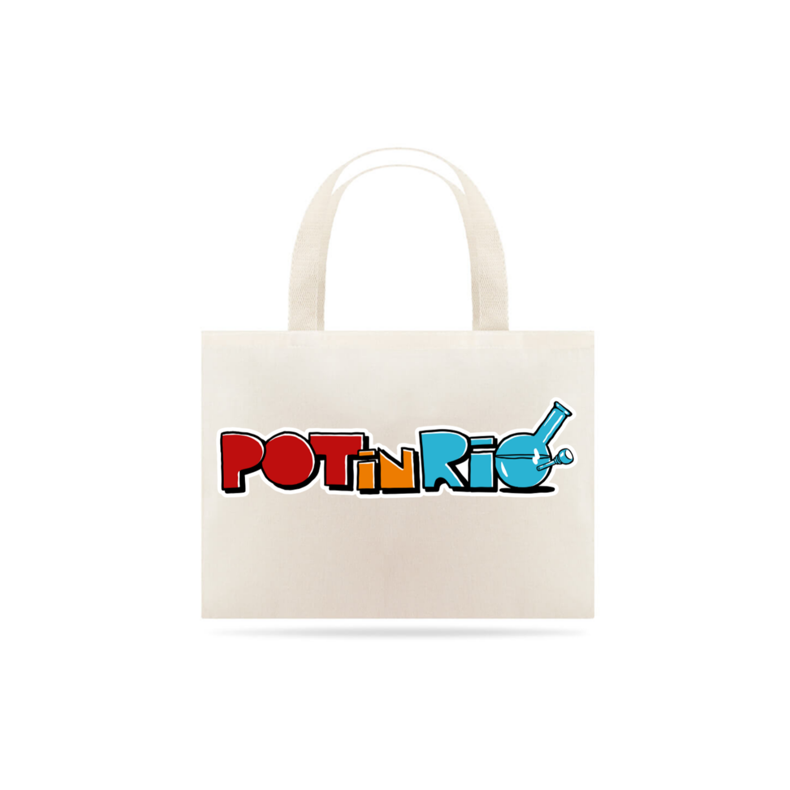 Eco Bag 2 | Pot In Rio